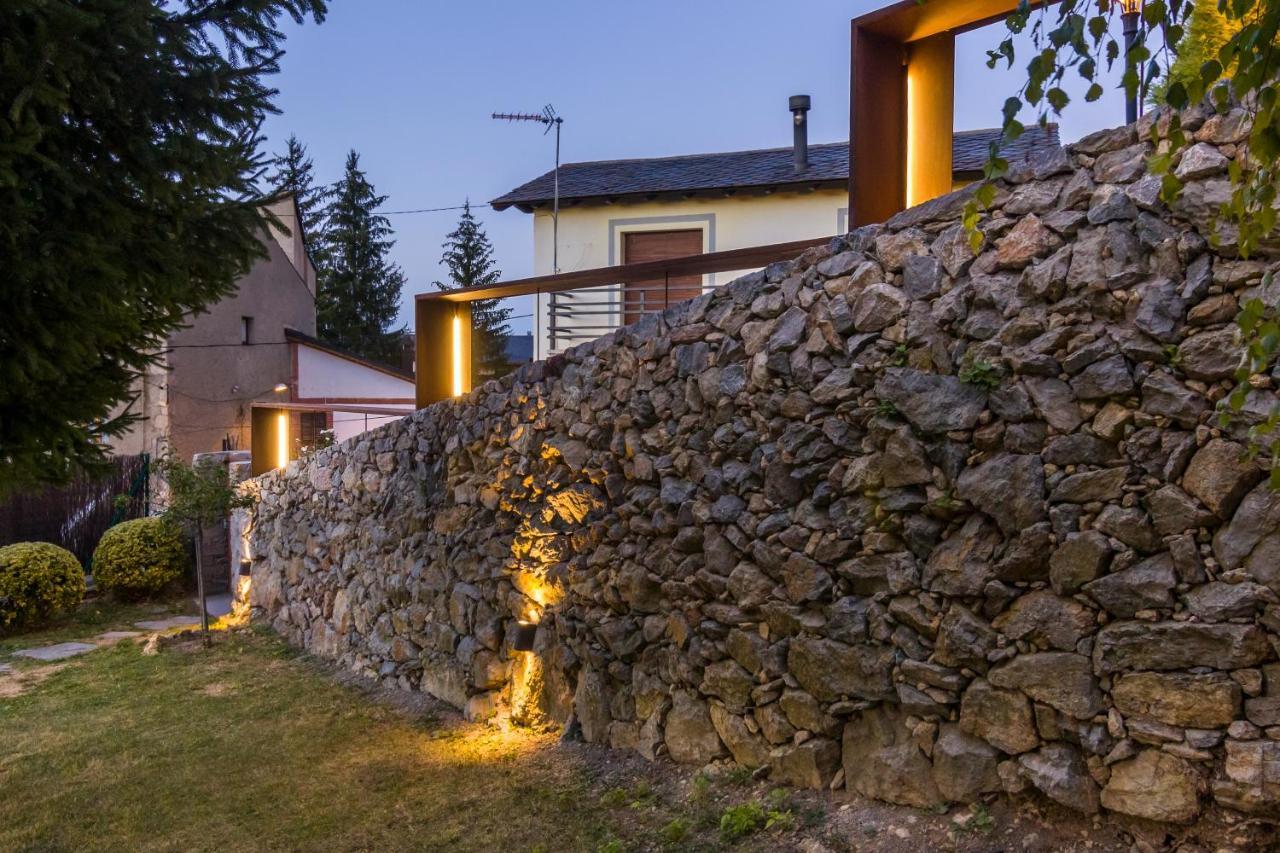 Fantastica Casa De Diseno En Alp Villa Eksteriør billede