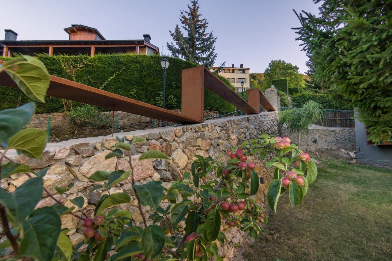 Fantastica Casa De Diseno En Alp Villa Eksteriør billede