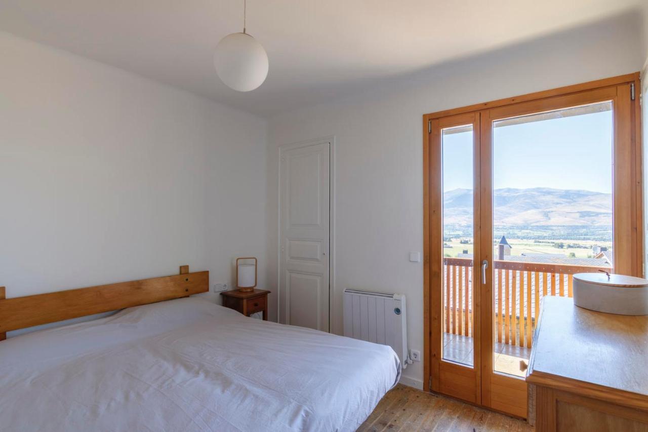 Fantastica Casa De Diseno En Alp Villa Eksteriør billede