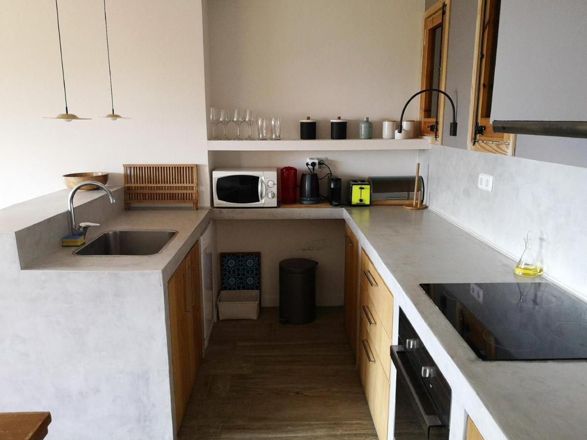 Fantastica Casa De Diseno En Alp Villa Eksteriør billede
