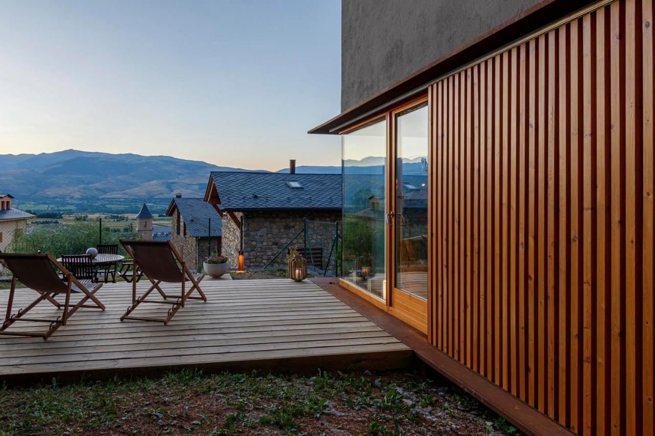 Fantastica Casa De Diseno En Alp Villa Eksteriør billede